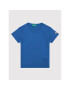 United Colors Of Benetton T-Shirt 3I1XG100M Modrá Regular Fit - Pepit.cz