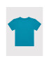 United Colors Of Benetton T-Shirt 3I1XG101C Modrá Regular Fit - Pepit.cz