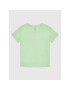 United Colors Of Benetton T-Shirt 3I1XG101X Zelená Regular Fit - Pepit.cz