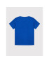 United Colors Of Benetton T-Shirt 3I1XG102N Modrá Regular Fit - Pepit.cz