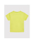 United Colors Of Benetton T-Shirt 3I1XG103D Zelená Regular Fit - Pepit.cz