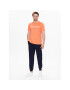 United Colors Of Benetton T-Shirt 3I1XU100A Oranžová Regular Fit - Pepit.cz