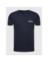 United Colors Of Benetton T-Shirt 3I1XU100A Tmavomodrá Regular Fit - Pepit.cz