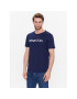 United Colors Of Benetton T-Shirt 3I1XU100A Tmavomodrá Regular Fit - Pepit.cz