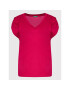 United Colors Of Benetton T-Shirt 3JDRE4267 Růžová Regular Fit - Pepit.cz