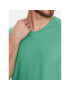 United Colors Of Benetton T-Shirt 3JE1J4264 Zelená Relaxed Fit - Pepit.cz