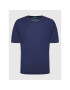 United Colors Of Benetton T-Shirt 3L7NU100X Tmavomodrá Regular Fit - Pepit.cz