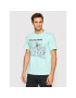 United Colors Of Benetton T-Shirt 3MI5J19E1 Zelená Regular Fit - Pepit.cz