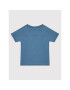 United Colors Of Benetton T-Shirt 3MM5G102P Modrá Regular Fit - Pepit.cz