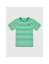 United Colors Of Benetton T-Shirt 3NQ6C14JE Zelená Regular Fit - Pepit.cz