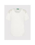 United Colors Of Benetton T-Shirt 3O98D100Z Bílá Regular Fit - Pepit.cz