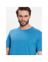 United Colors Of Benetton T-Shirt 3P7XU1058 Modrá Regular Fit - Pepit.cz