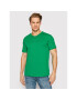 United Colors Of Benetton T-Shirt 3U53J4231 Zelená Regular Fit - Pepit.cz