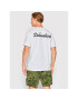 United Colors Of Benetton T-Shirt 3YR3U1023 Bílá Relaxed Fit - Pepit.cz