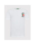 United Colors Of Benetton T-Shirt 3YR3U1023 Bílá Relaxed Fit - Pepit.cz