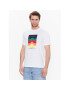 United Colors Of Benetton T-Shirt 3YR3U1050 Bílá Regular Fit - Pepit.cz