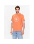 United Colors Of Benetton T-Shirt 3YR3U1050 Oranžová Regular Fit - Pepit.cz