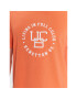 United Colors Of Benetton T-Shirt 3YR3U1050 Oranžová Regular Fit - Pepit.cz