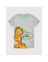 United Colors Of Benetton T-Shirt Garfield 3096G103U Šedá Regular Fit - Pepit.cz