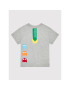 United Colors Of Benetton T-Shirt PAC-MAN 3096G102F Šedá Regular Fit - Pepit.cz