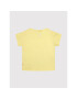 United Colors Of Benetton T-Shirt PEANUTS 3096C1564 Žlutá Regular Fit - Pepit.cz