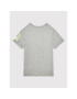 United Colors Of Benetton T-Shirt PEANUTS 3U29C153R Šedá Regular Fit - Pepit.cz