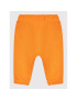 United Colors Of Benetton Teplákové kalhoty 3QLAGF005 Oranžová Regular Fit - Pepit.cz