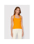 United Colors Of Benetton Top 1084DH004 Oranžová Regular Fit - Pepit.cz