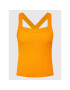 United Colors Of Benetton Top 1084DH004 Oranžová Regular Fit - Pepit.cz