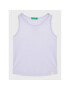 United Colors Of Benetton Top 37YKGH00F Fialová Regular Fit - Pepit.cz