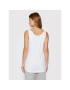 United Colors Of Benetton Top 3BVXE8430 Bílá Regular Fit - Pepit.cz