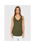 United Colors Of Benetton Top 3BVXE8430 Zelená Regular Fit - Pepit.cz