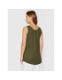 United Colors Of Benetton Top 3BVXE8430 Zelená Regular Fit - Pepit.cz