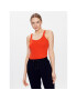 United Colors Of Benetton Top 3GA2E8397 Oranžová Regular Fit - Pepit.cz