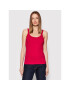 United Colors Of Benetton Top 3GA2E8397 Růžová Regular Fit - Pepit.cz