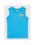 United Colors Of Benetton Top 3U29CH00K Modrá Regular Fit - Pepit.cz