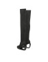 United Nude Mušketýrky Mobius Long Boot Hi 1069701117 Černá - Pepit.cz