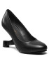 United Nude Polobotky Eamz Pumps 1041501156 Černá - Pepit.cz