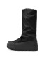 United Nude Polokozačky Polar Boot II 1077901125 Černá - Pepit.cz