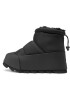 United Nude Polokozačky Polar Bootie II 1077801125 Černá - Pepit.cz