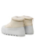 United Nude Polokozačky Polar Bootie II 10778798125 Bílá - Pepit.cz