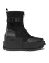 United Nude Polokozačky Roko Bootie II 1077701171 Černá - Pepit.cz