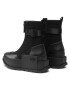 United Nude Polokozačky Roko Bootie II 1077701171 Černá - Pepit.cz