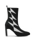 United Nude Polokozačky Tara Boot Hi 10758510181 Bílá - Pepit.cz