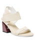 United Nude Sandály Arix Sandal Mid 1066216616 Béžová - Pepit.cz