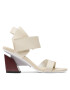 United Nude Sandály Arix Sandal Mid 1066216616 Béžová - Pepit.cz