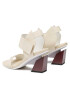 United Nude Sandály Arix Sandal Mid 1066216616 Béžová - Pepit.cz