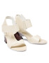 United Nude Sandály Arix Sandal Mid 1066216616 Béžová - Pepit.cz