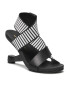 United Nude Sandály Eamz Sandal 1066351016 Černá - Pepit.cz