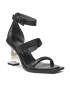 United Nude Sandály Tool Sandal 1062101156 Černá - Pepit.cz